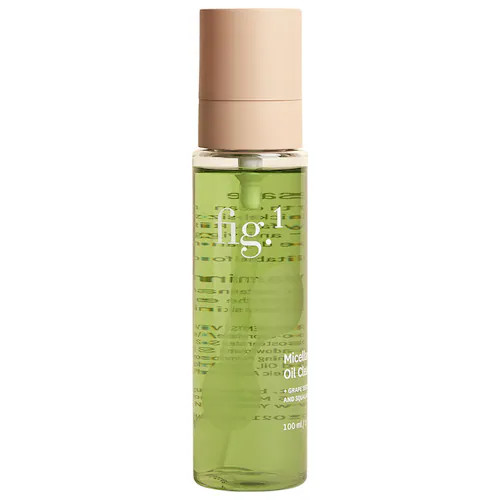 Fig.1 Micellar Oil Refillable Cleanser for SPF + Makeup Removal | Sephora (US)