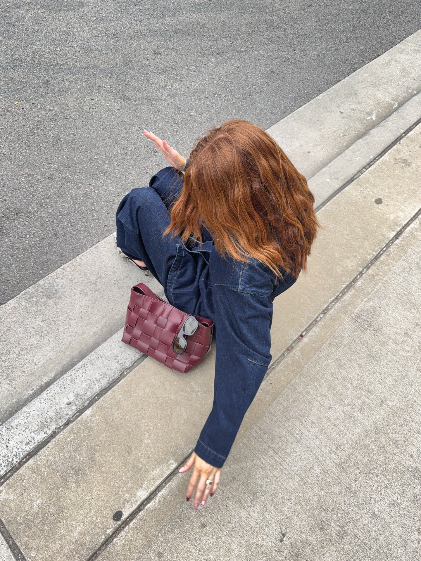 Soooooo fyi @decjuba is on their denim game rn 👀 
+++ I have a discount code (ALEX20) - ends sunday 🙂‍↕️