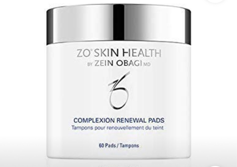 Complexion pads (fav toner)