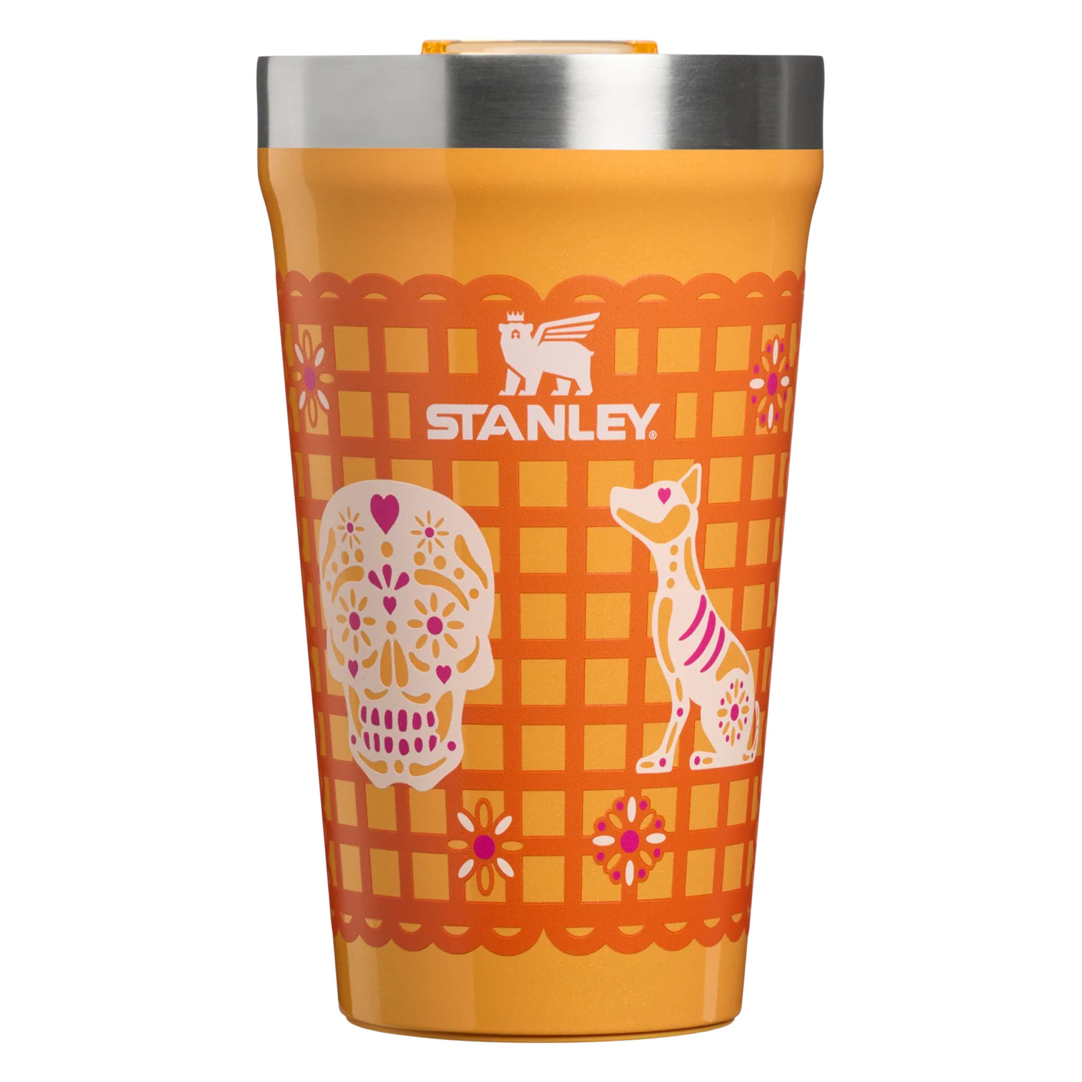 The Everyday Tumbler | 16 OZ Midnight Catrina | Stanley 1913 (US)