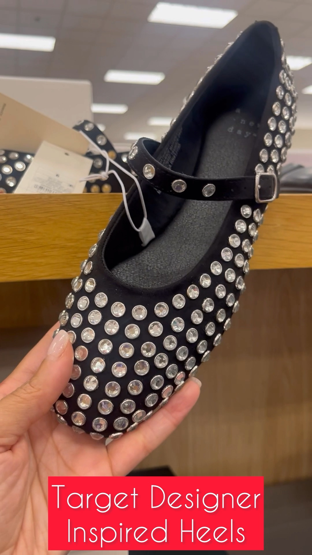 Find designer inspired shoes that are on trend at…Target!

#LTKFindsUnder50 #LTKStyleTip #LTKPlusSize