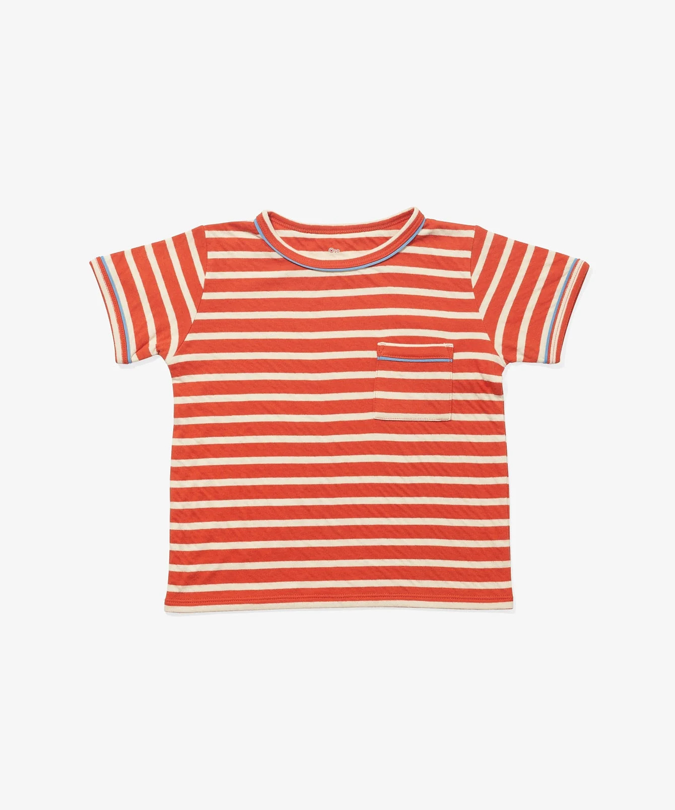 Red Stripe T-Shirt | Oso & Me | Oso & Me