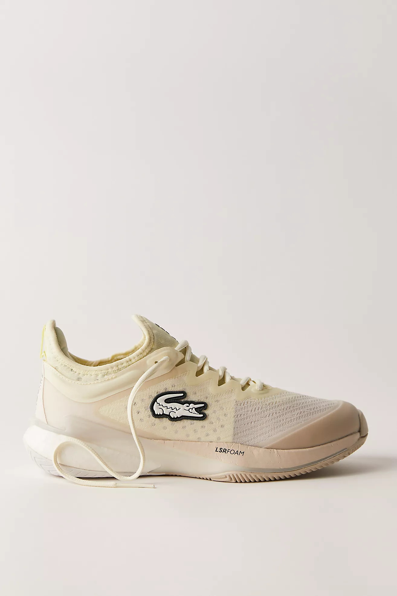 Lacoste AG-LT23 Lite Tennis Sneakers | Free People (Global - UK&FR Excluded)