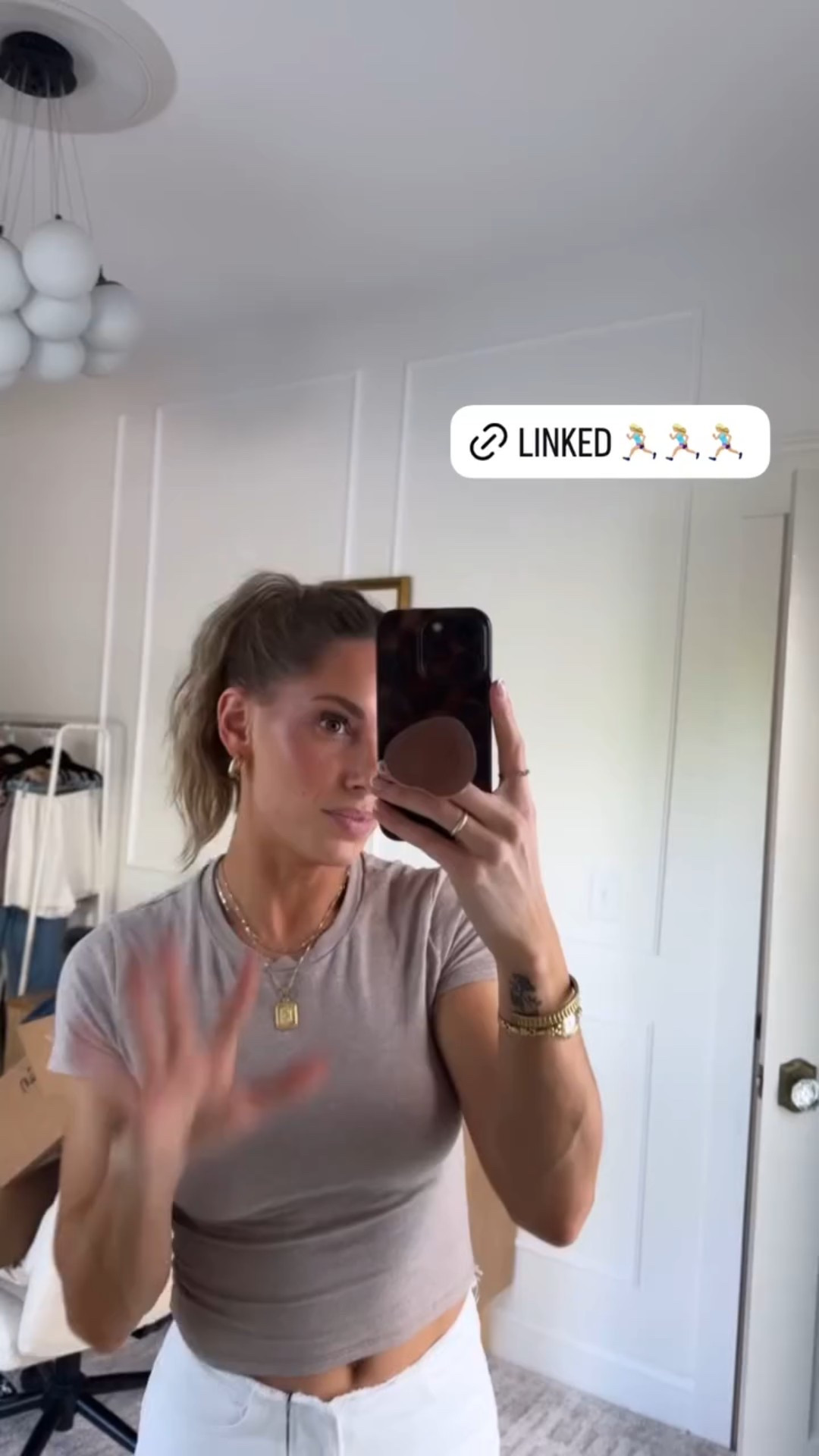 RUN 🏃‍♀️  Zara pants that are a DREAM!!

Size up! 

#LTKFindsUnder100 #LTKStyleTip #LTKSummerEdit