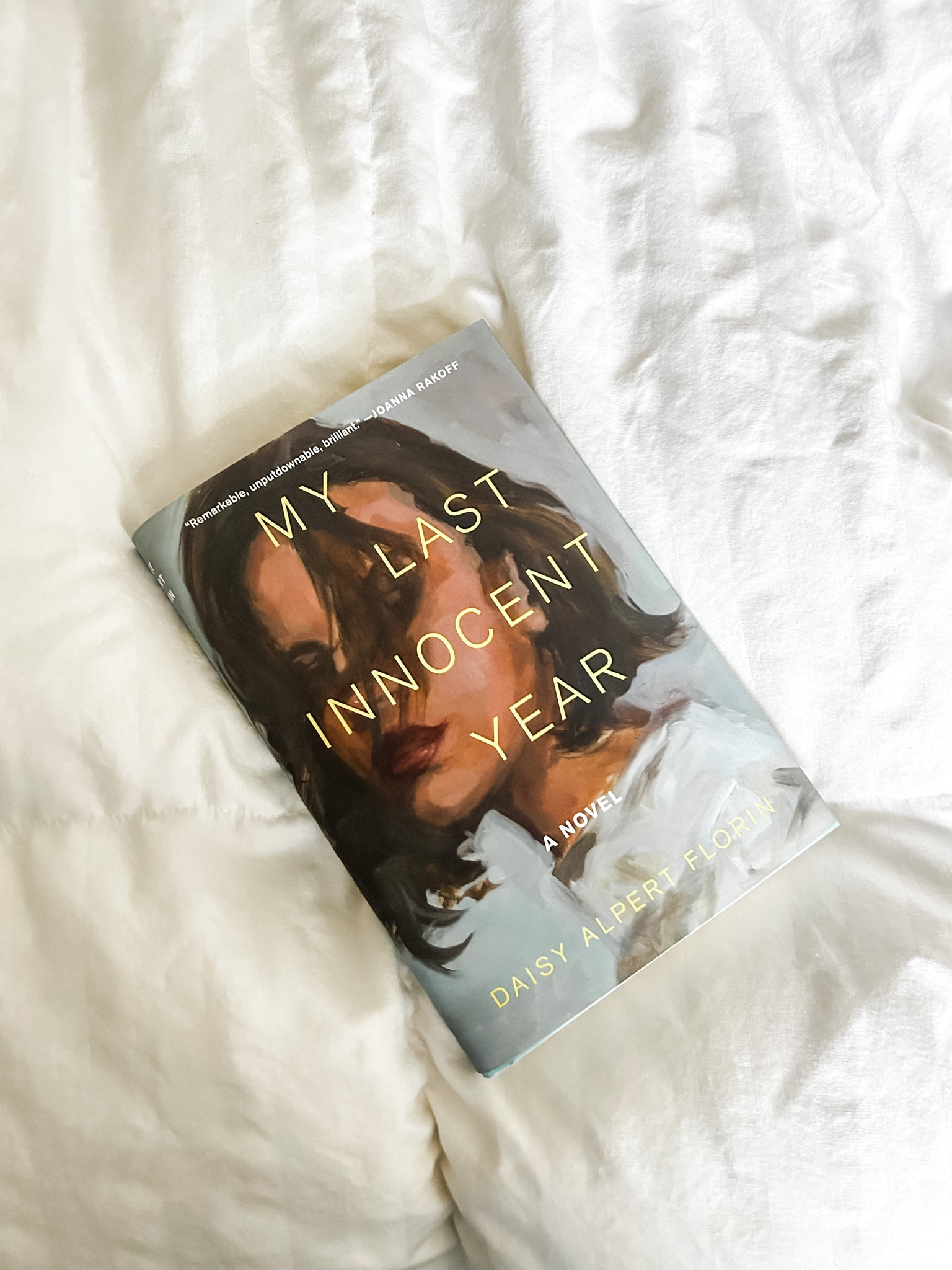 Currently reading
Book recommendations 
My last innocent year 

#LTKunder100 #LTKunder50 #LTKhome