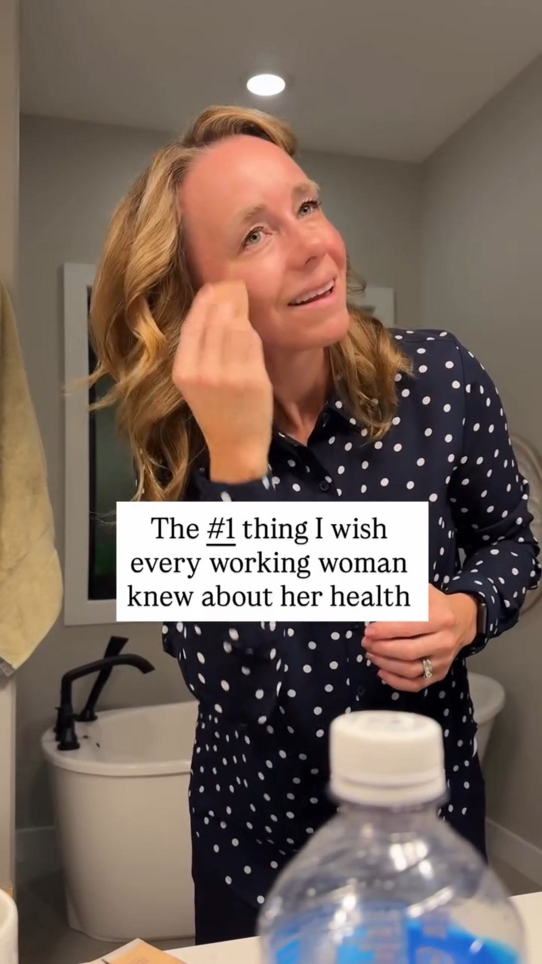 ❌You don’t need another cleanse, detox, or “quick fix.”

✅You need to realign your health with your actual life.

You see - Your health isn’t a side project - it’s your power source. 🔋 

And once you protect it, everything else-your energy, your work, your joy-rises with it.

Around here, it’s real talk and real results. ✅
❌No gimmicks, no clickbait.

Linking my fav skincare and this fun wrinkle free shirt 

#LTKSaleAlert #LTKOver40 #LTKBeauty