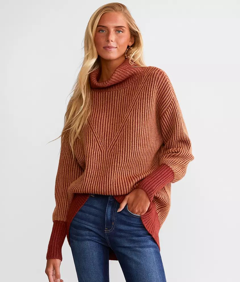 Turtleneck Sweater | Buckle