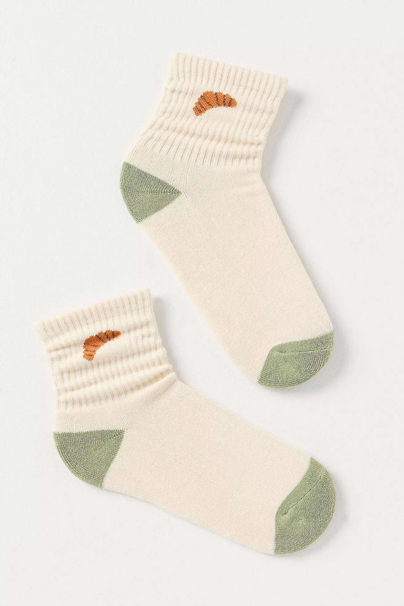 Daily Practice by Anthropologie Athletic Icon Socks | Anthropologie (US)