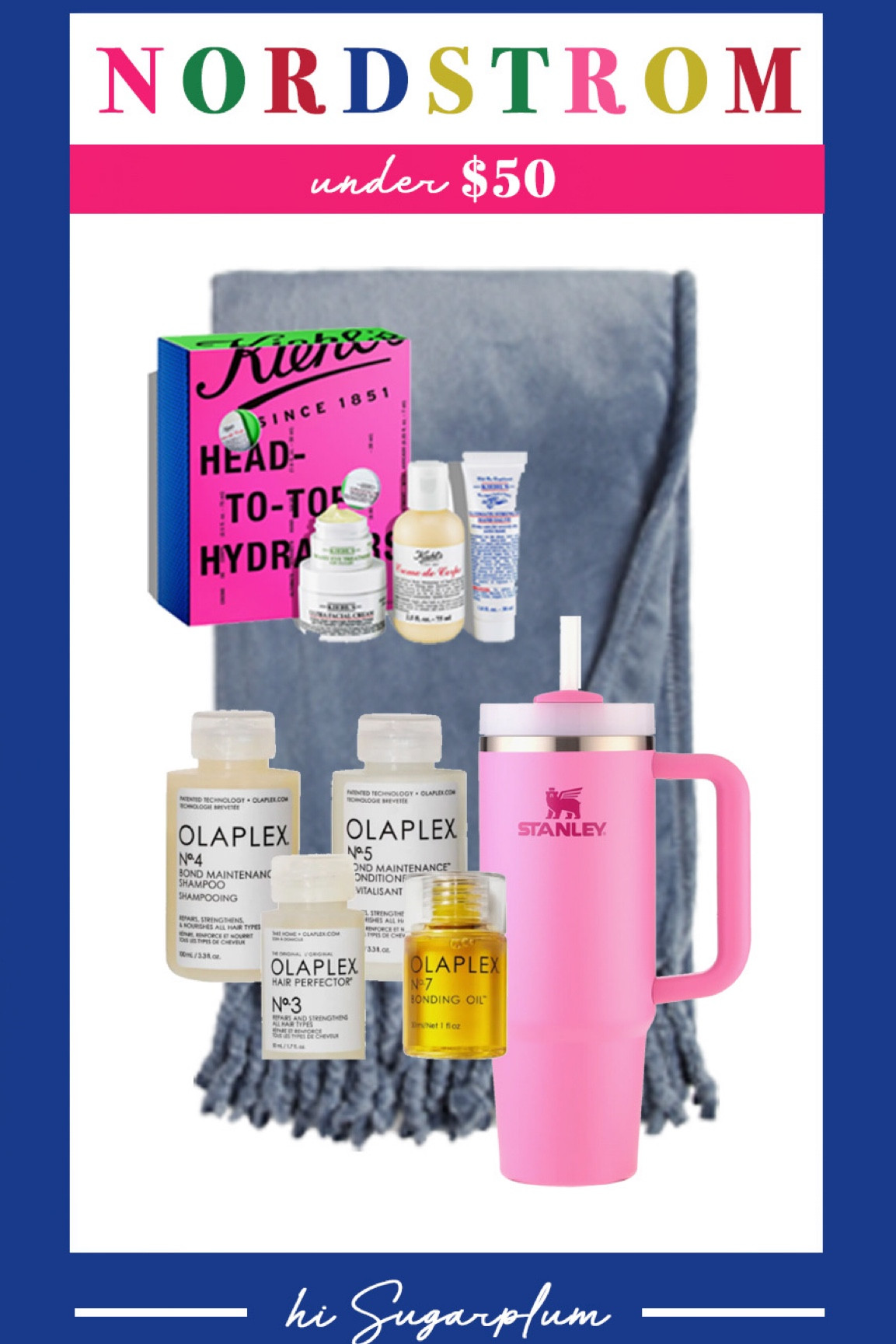 Under $50 Gifts from Nordstrom! | Hi Sugarplum! #sugarplumstyle #sugarplumgifts #giftguide #nordstrom

#LTKHoliday #LTKFindsUnder50 #LTKGiftGuide