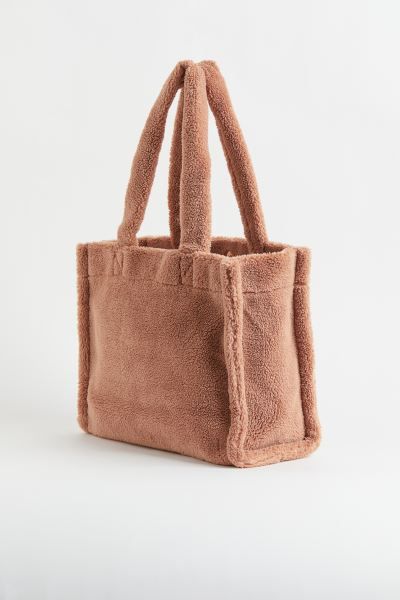 Faux Fur Shopper | H&M (US + CA)