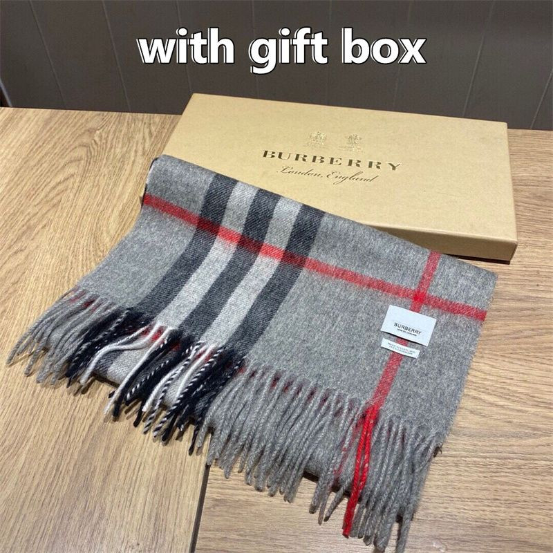 Burberry Scarves Sets Dupe Fashion Shawl Long Neck Scarfs Pattern Cashmere Shawls Scarves 180cmx3... | DHGate