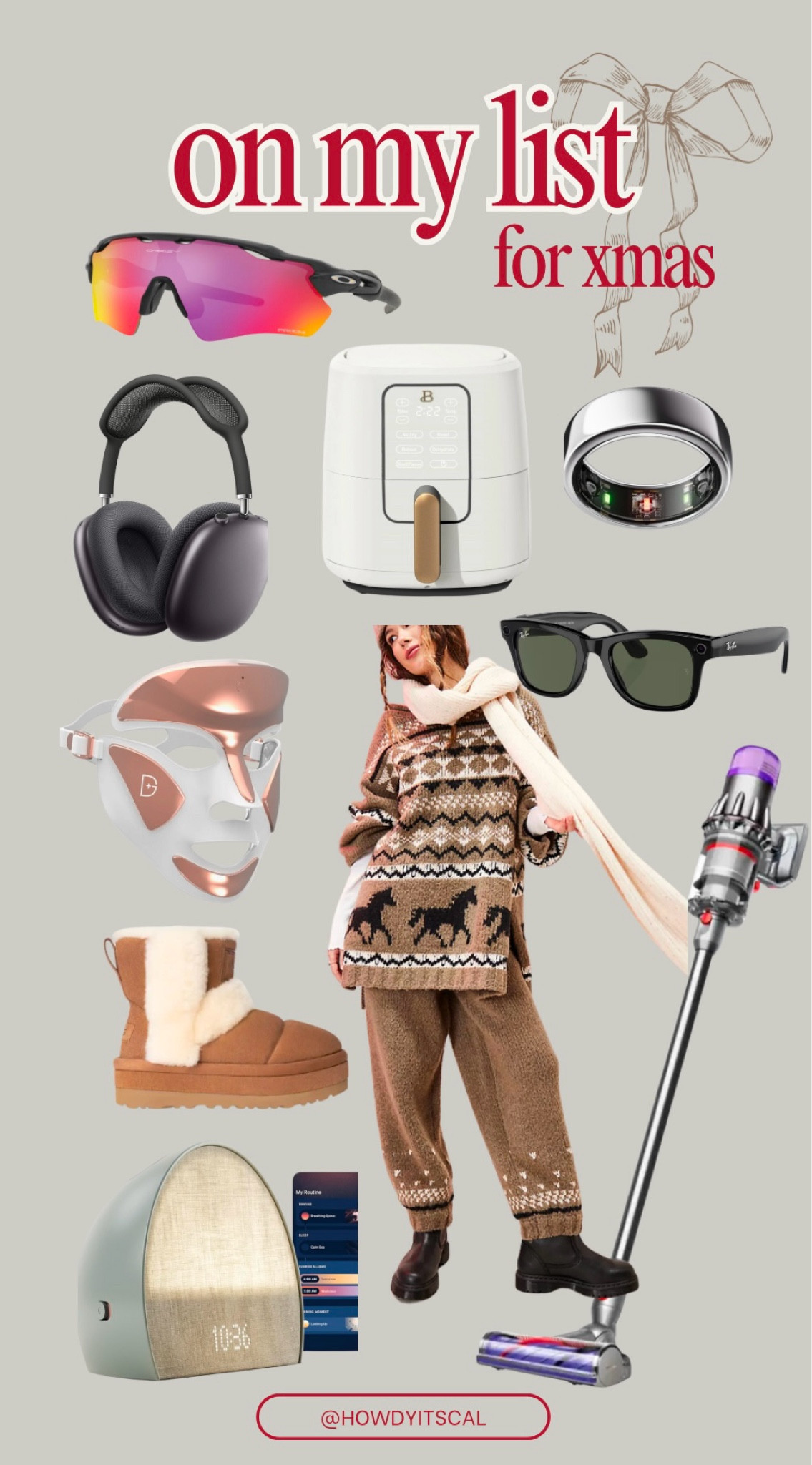 Dear Santa: 

#LTKGiftGuide #LTKCyberWeek #LTKHoliday