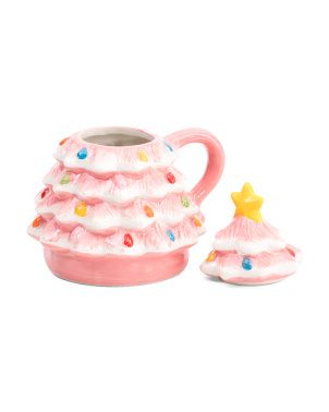 16oz Nostalgic Christmas Tree Mug | TJ Maxx