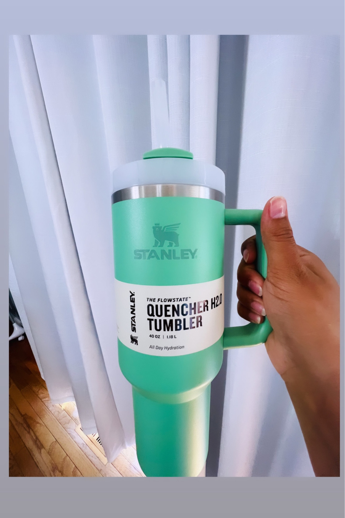 The perfect color Stanley. 

#LTKU #LTKFind #LTKSeasonal
