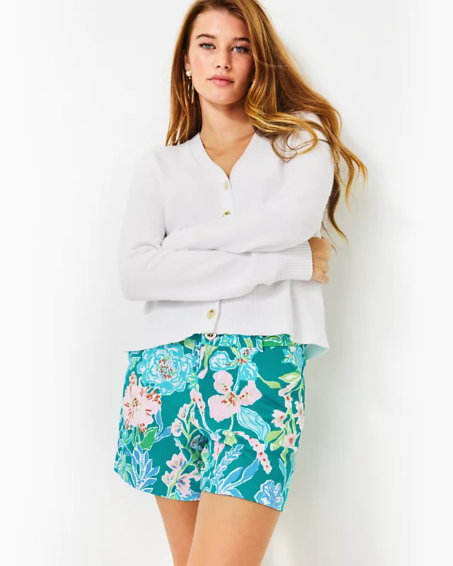 5" Callahan Mid Rise Short | Lilly Pulitzer | Lilly Pulitzer
