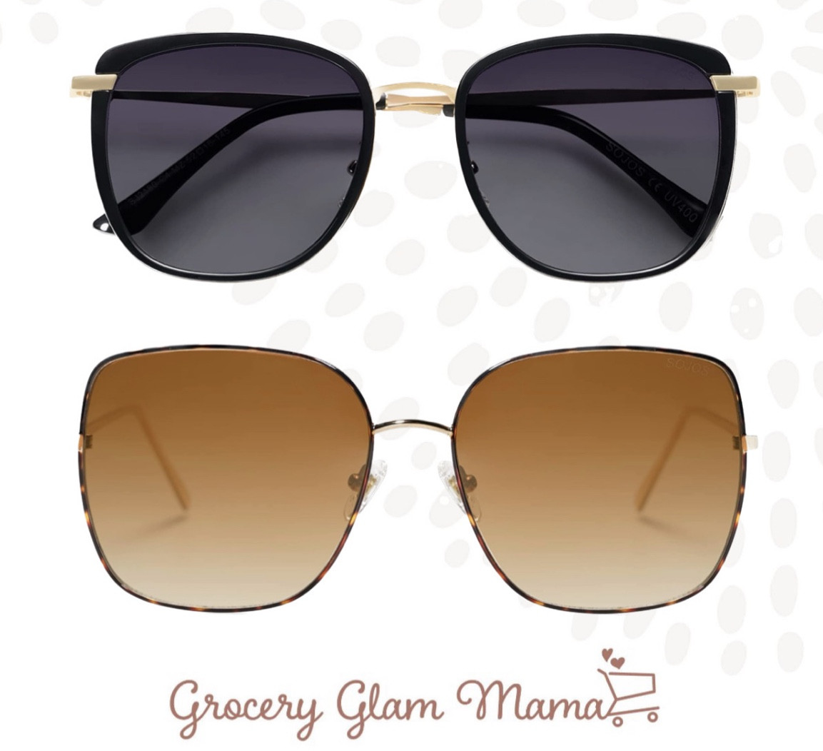 New Amazon sunglasses that I’m loving! 

#LTKFind #LTKstyletip #LTKunder50