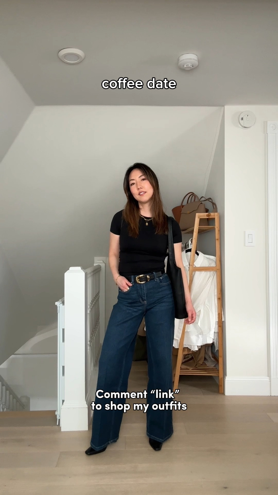 Everything I’m wearing is from @Spanx 

Use code: TRENDENVYXSPANX for 15% off first order & free shipping 

I’m wearing size XS bottoms and S sweater/jacket  

#spanxpartner

#LTKPetite #LTKmomlife #LTKootd