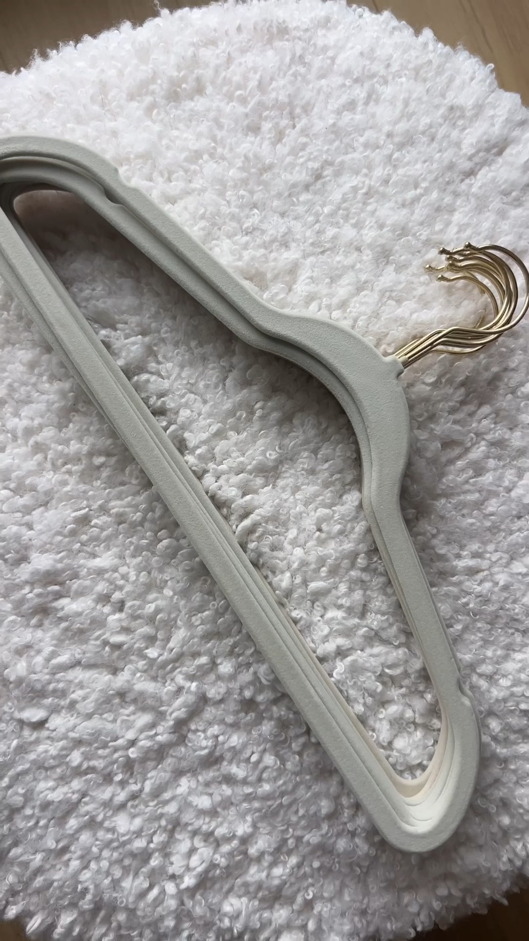 I never thought I’d have a favorite hanger… until these 🤍

#LTKU #LTKHome #LTKootd