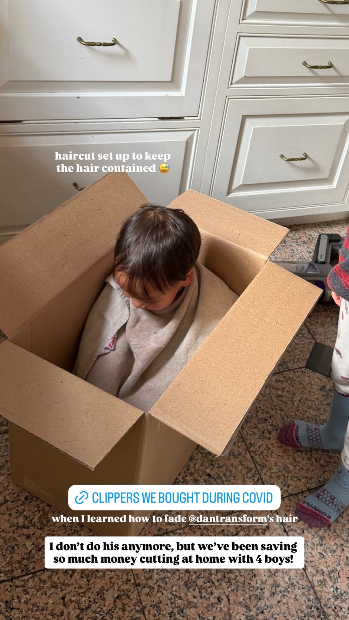 We save so much money by cutting hair at home with 4 boys! Here are the clippers we use!

#LTKBeauty #LTKMens #LTKKids