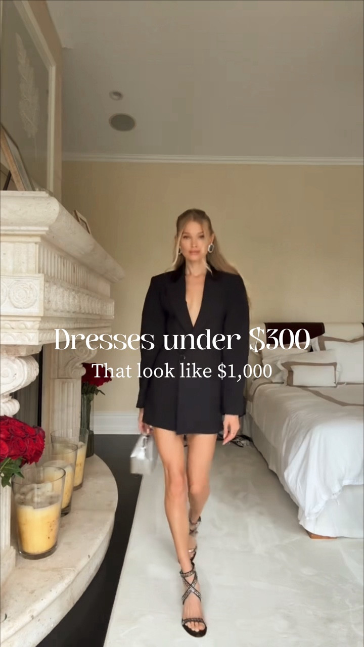 These are 10/10 if you’re looking for something good on a budget ❤️

#dresses #partydress #festivalseason 

#LTKSaleAlert #LTKHoliday #LTKootd