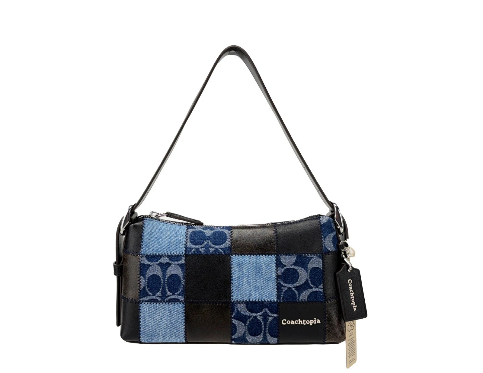 Coach Coachtopia Alter Ego Slouchy Shoulder Bag - Walmart.com | Walmart (US)
