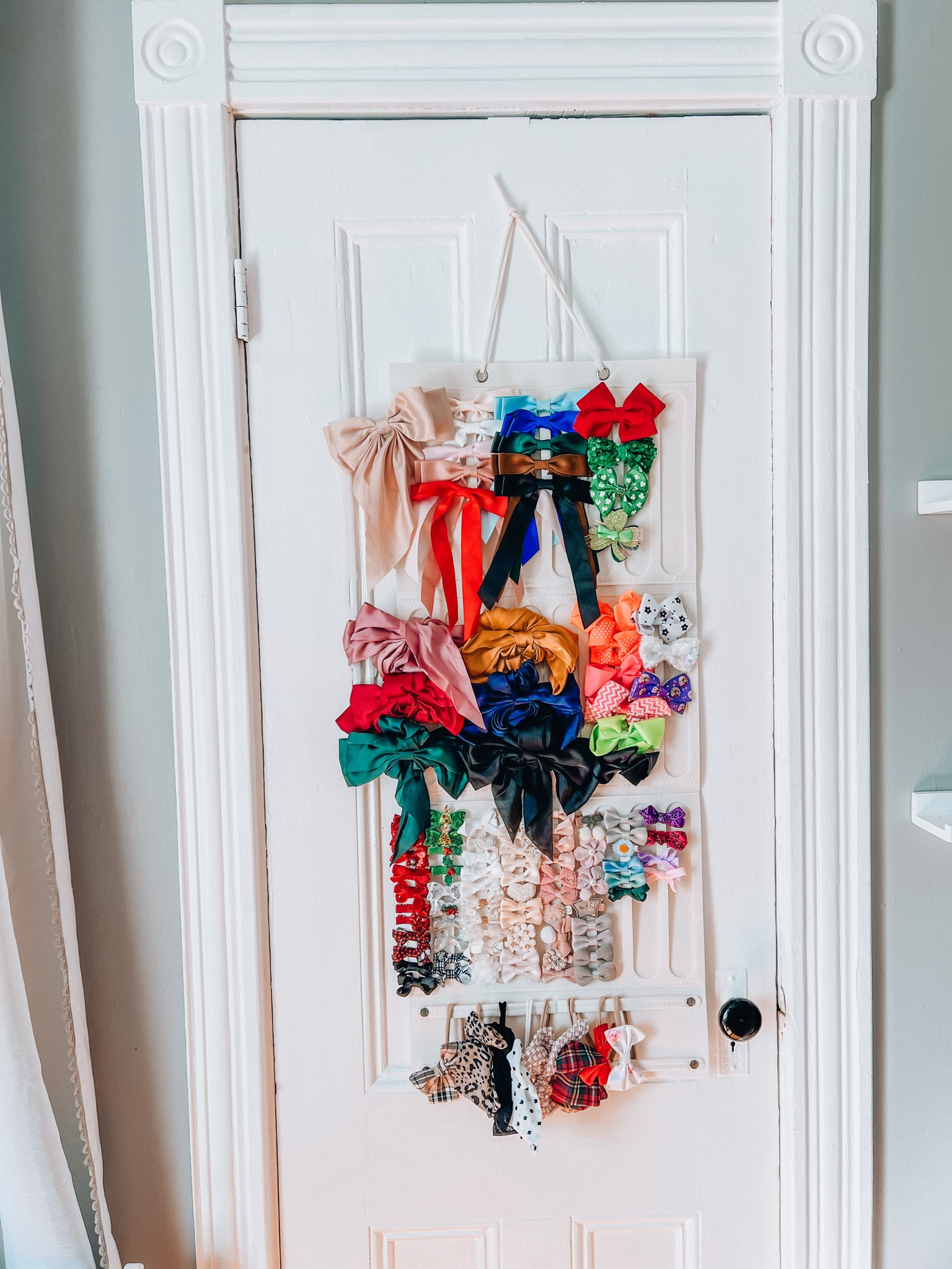 Bow organizer 😍

#LTKKids #LTKBaby