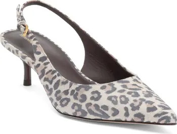 Reformation Wrenley Pointed Toe Slingback Pump (Women) | Nordstromrack | Nordstrom Rack