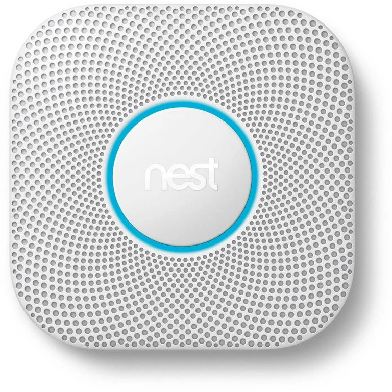 Google Nest Protect (Wired) 2nd Generation, White | Walmart (US)