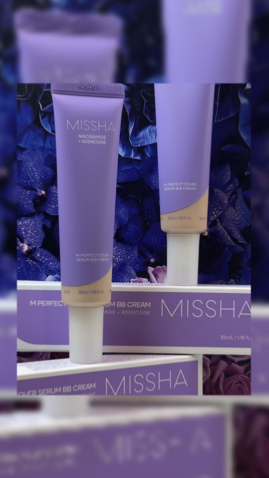 MISSHA Serum BB Cream Duo is one of Nirvana’s favorite K-beauty finds right now. This TikTok-exclusive duo includes two BB cream shades that can be mixed and matched for a customized look, making it a fun addition to any beauty collection. Nirvana is also linking more MISSHA favorites and other K-beauty essentials she loves for skincare and makeup inspiration.

Nirvana the Shih Tzu 💋 Nirvana Approved

#LTKgrwm #LTKdayinmylife #LTKBeauty