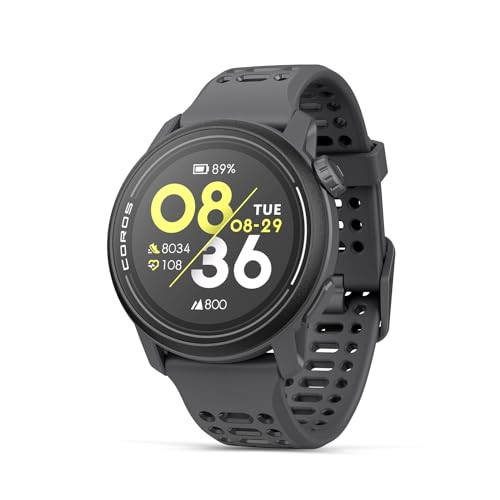 COROS PACE 3 GPS Sport Watch - Lightweight, Comfortable Running Watch, 17-Day Battery Life, Accur... | Amazon (US)