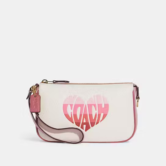 Nolita 19 With Stripe Heart Motif | Coach Outlet US