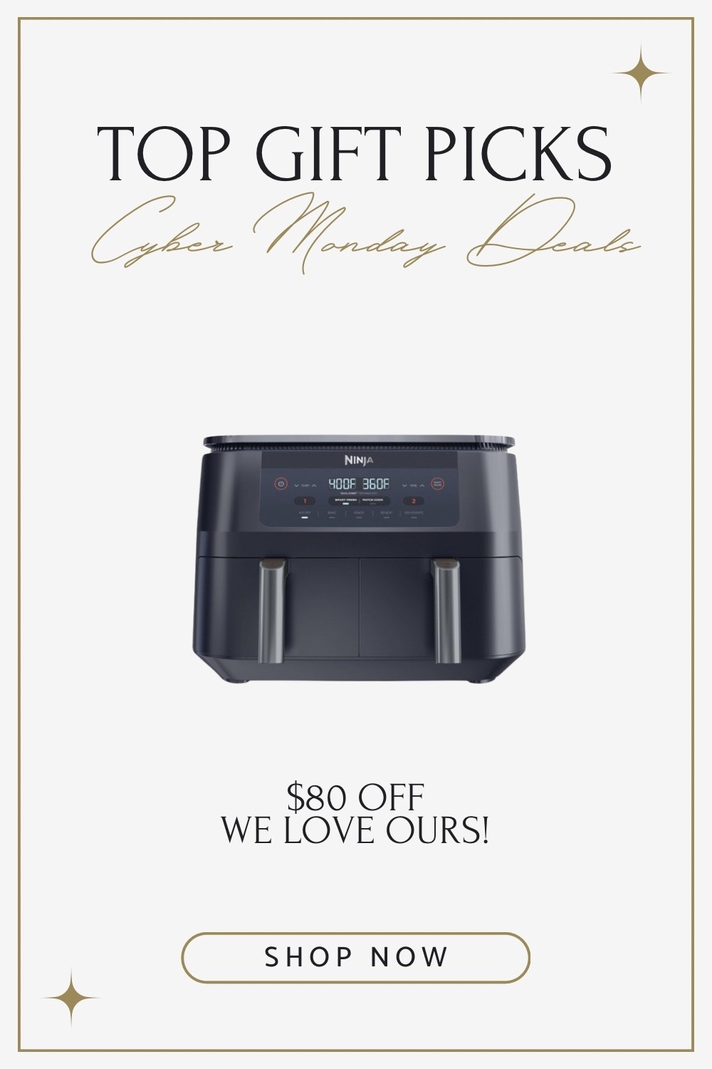 The best air fryer in my opinion ! 

#LTKCyberWeek #LTKGiftGuide #LTKHoliday