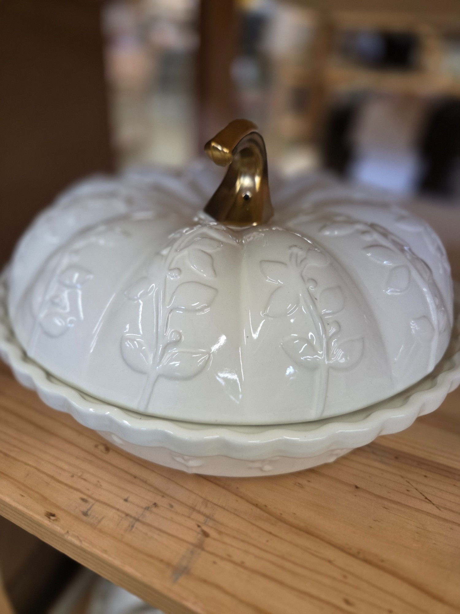 Saw this yesterday at world market and I thought it was really a charming piece I love an item like this for housewarming or hostess more so than a bottle of wine

#LTKstorytime #LTKSeasonal #LTKHome