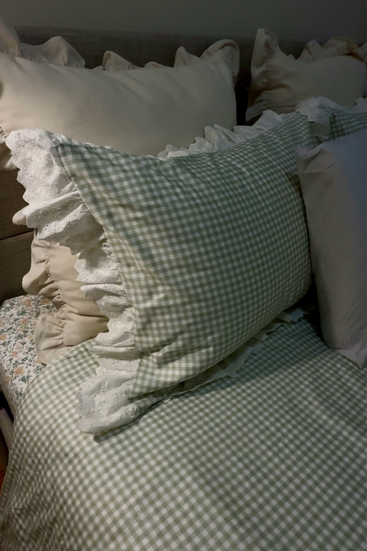 The cutest duvet set ✨

#LTKHome #LTKSeasonal #LTKGiftGuide