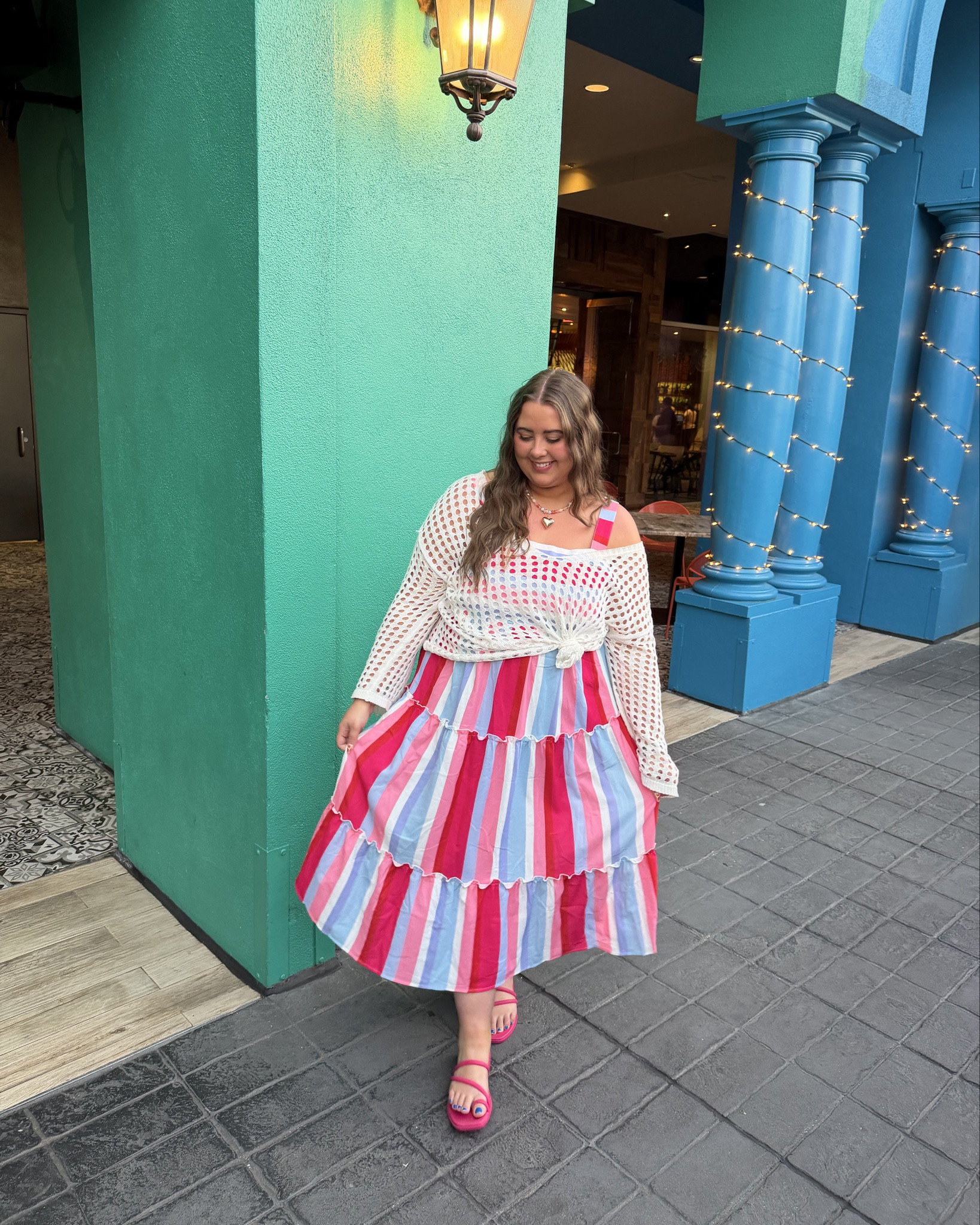 A cute dress is my favorite outfit 🙌

#LTKMidsize #LTKTall #LTKootd