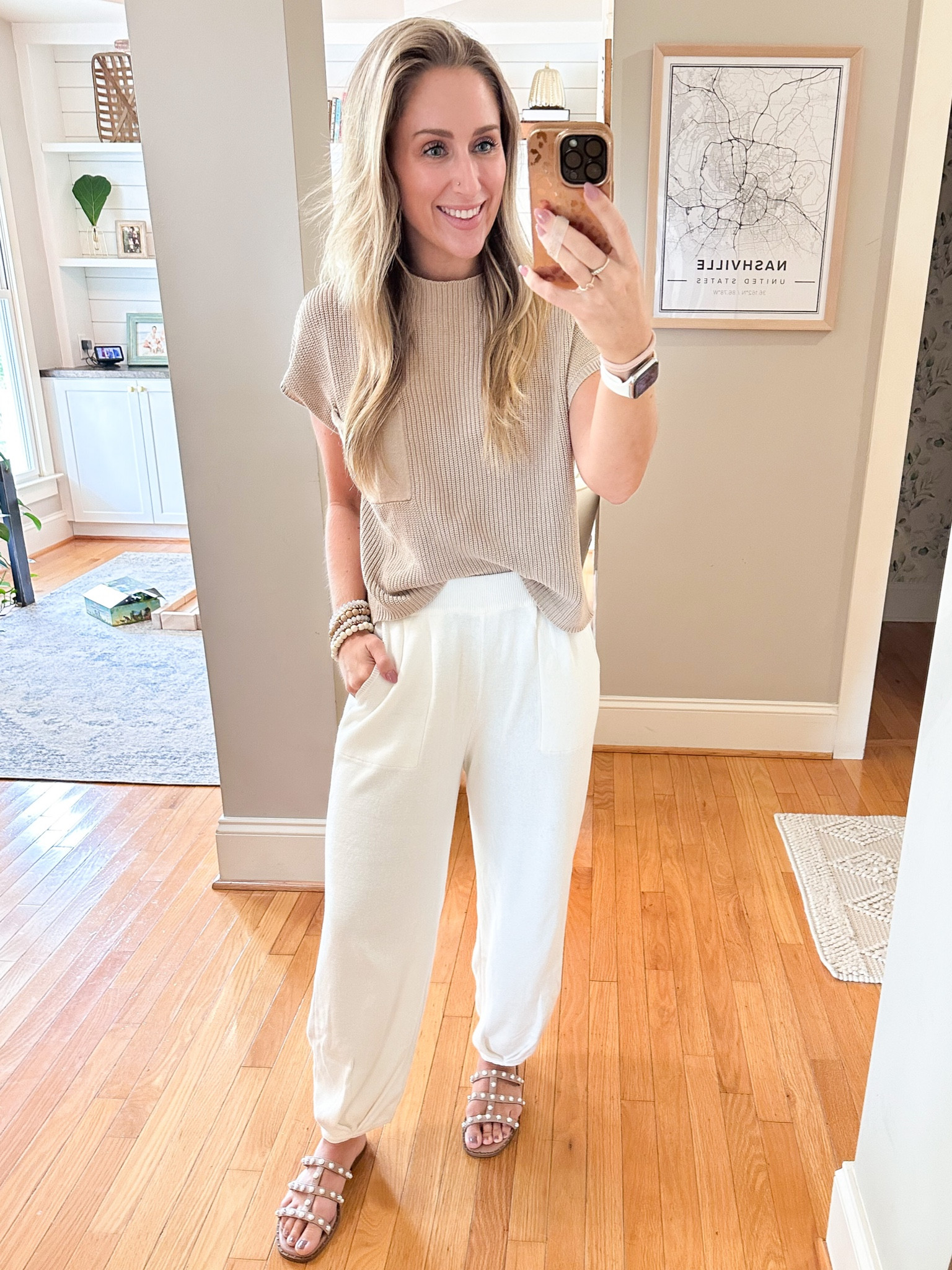 This is hands down the BEST 2 piece set I have purchased!!! The quality is amazing! This is the perfect casual everyday outfit and would be great for traveling!!! 

#LTKSeasonal #LTKstyletip #LTKtravel