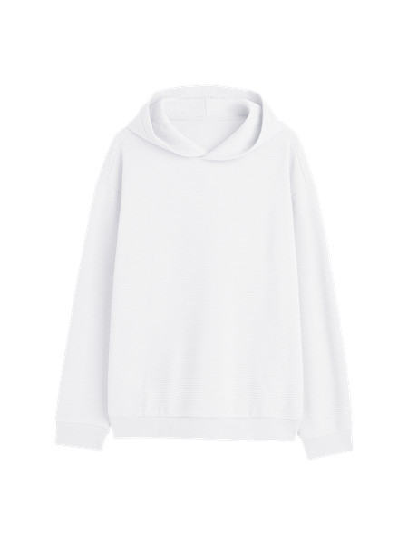 Shift Stitch Classic-Fit Hoodie | Men's Long Sleeve Shirts | lululemon | Lululemon (US)