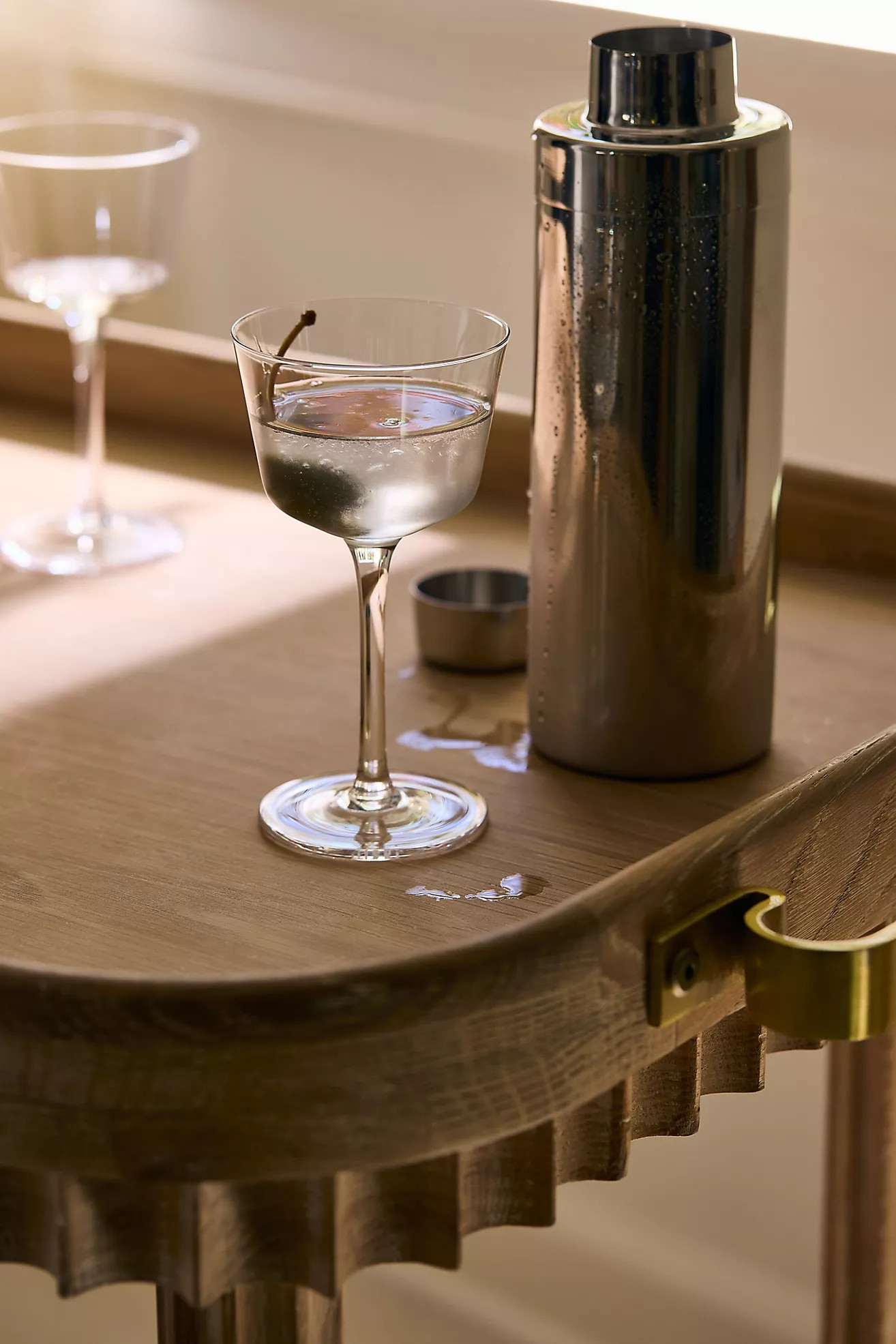 Viski Raye Angled Nick & Nora Glasses, Set of 2Viski
  


  


  


  


  

1 Review Reviews$24.... | Anthropologie (US)