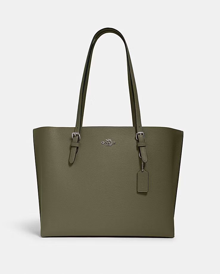 Mollie Tote | Coach Outlet
