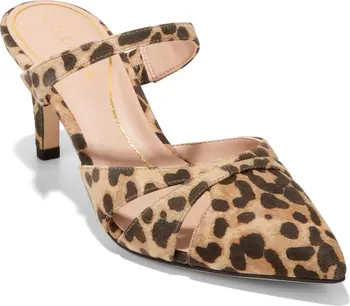 Vandam Pointed Toe Slide Sandal | Nordstrom