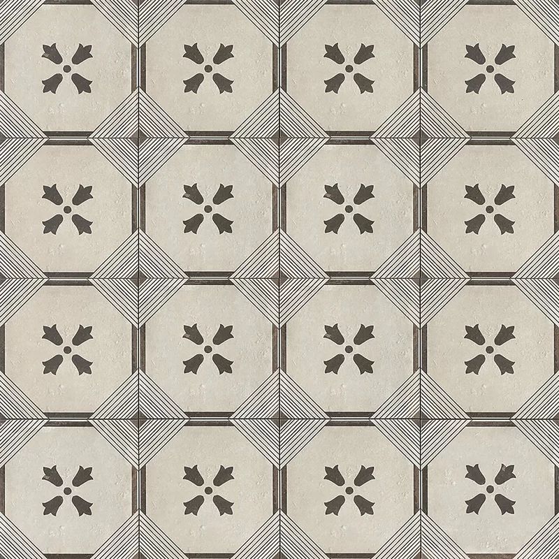 Palazzo Dynasty 12" x 12" Porcelain Wall & Floor Tile | Wayfair North America