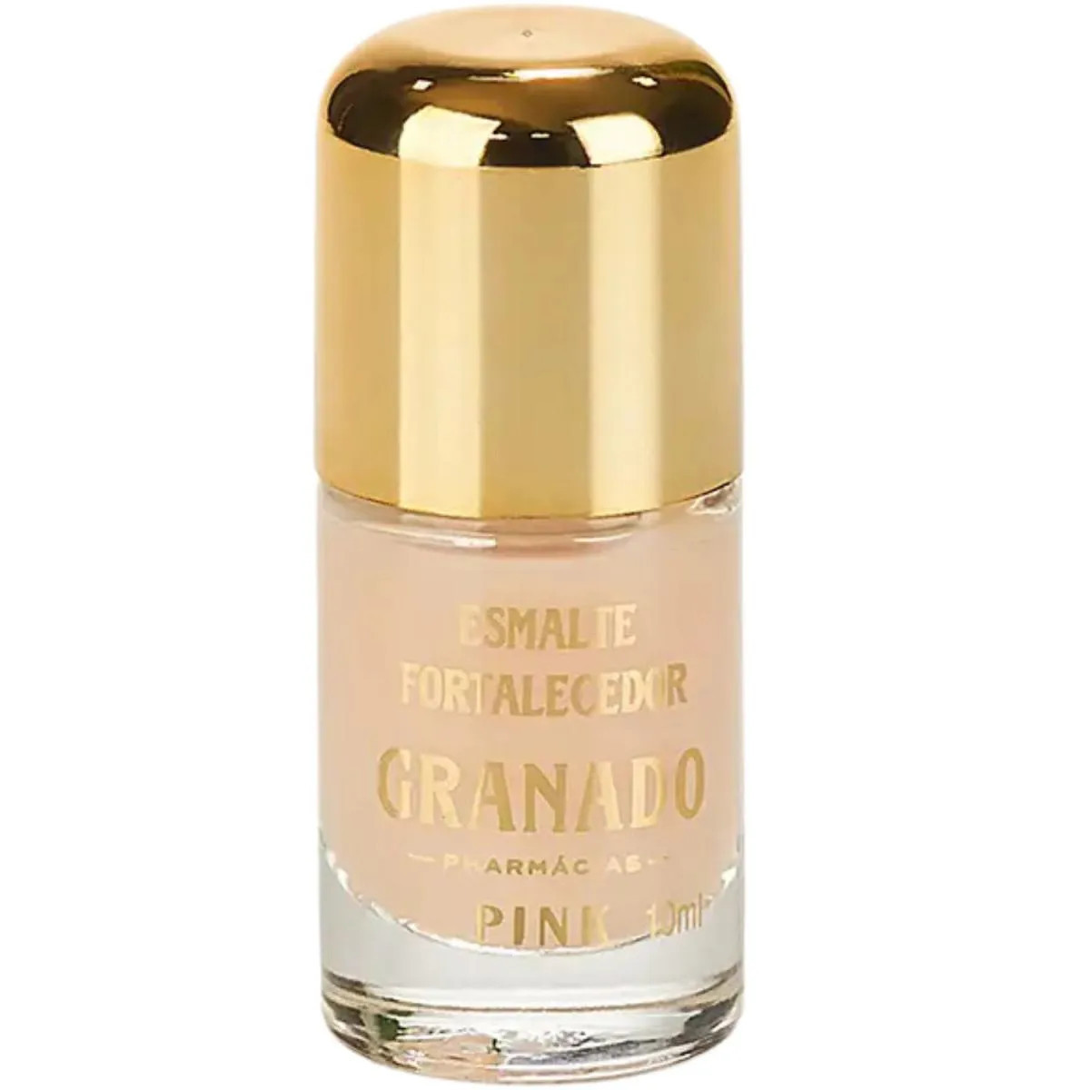 Granado Pink Amélia - Esmalte 10Ml | DrogaRaia (BR)