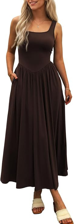 Maxi Dress 2025 Knit | Amazon (US)