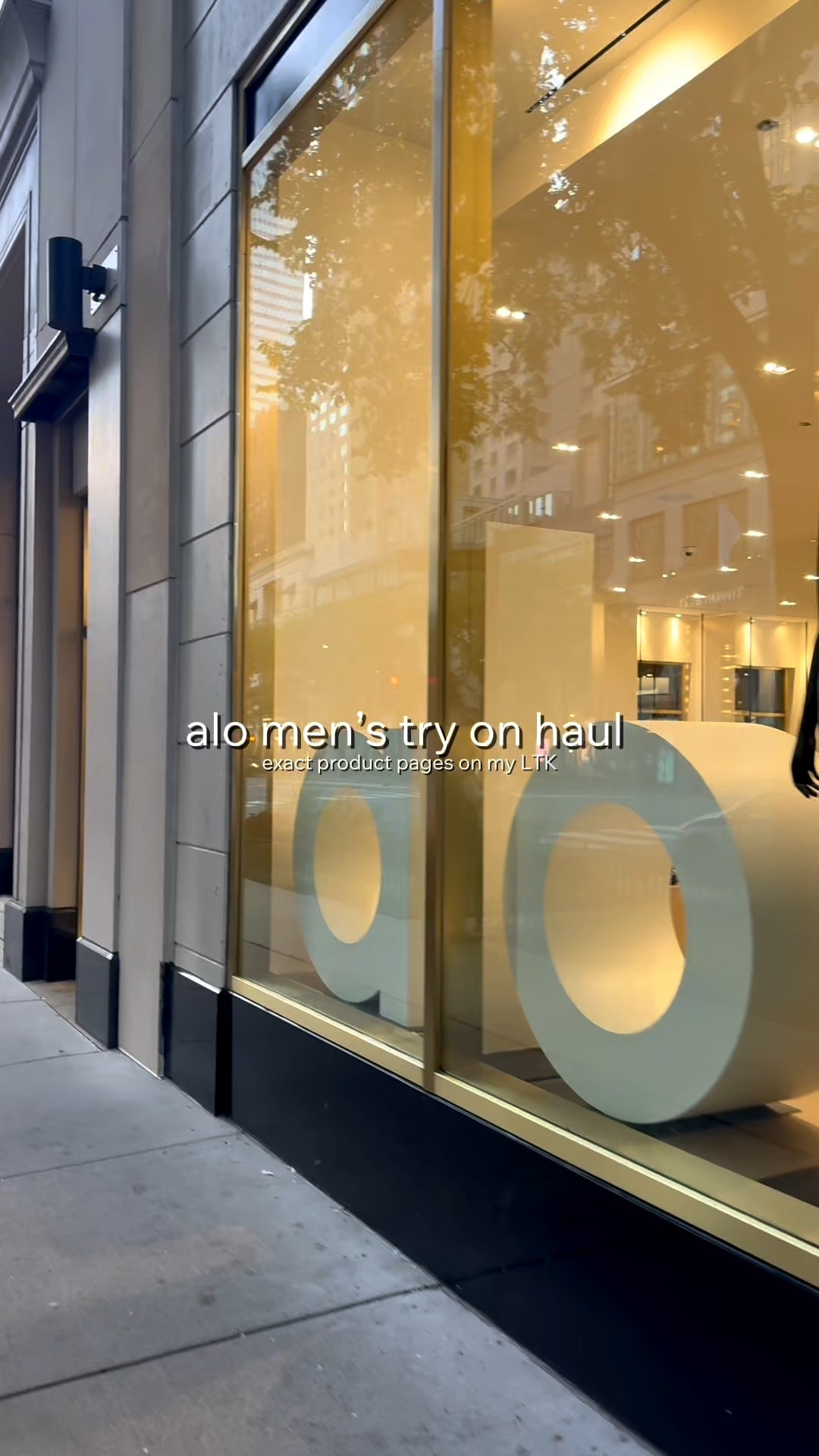 Alo yoga mens try on haul - chill hoodie, double take shirt, and takeaway track pullover. Perfect gifts. Size down 1 in double take shirt, but the rest fits true to size 

#LTKActive #LTKMens #LTKFindsUnder100