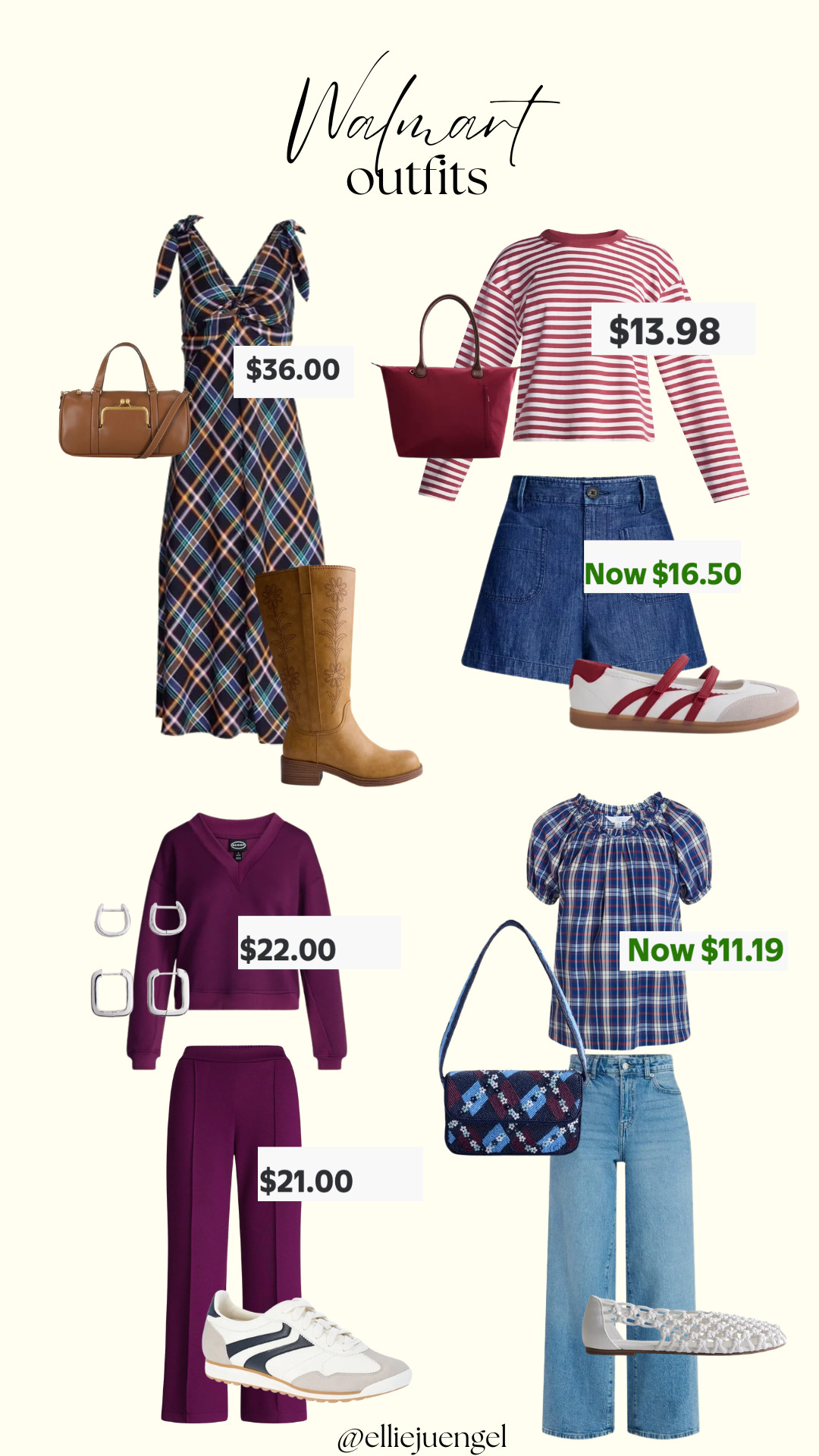 Loving these walmart outfits!!  

 #LTKootd #LTKmomlife