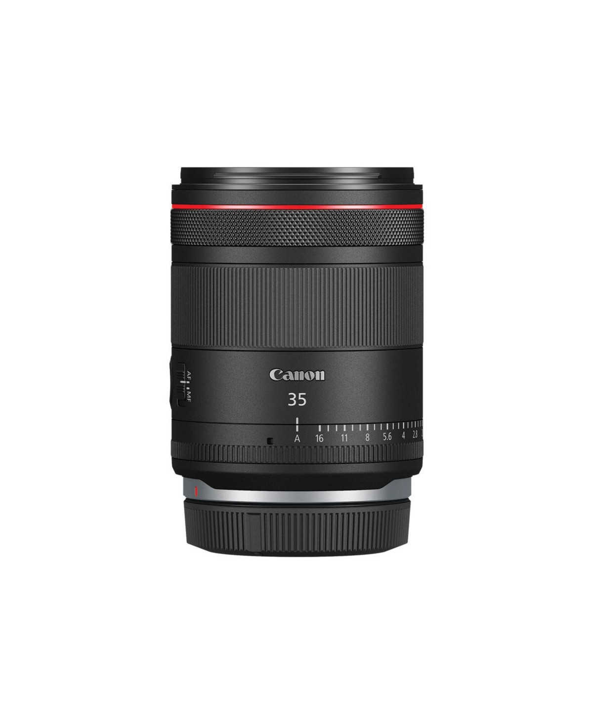 Canon Rf 35mm f/1.4 L Vcm Lens (Canon Rf) - Black | Macy's