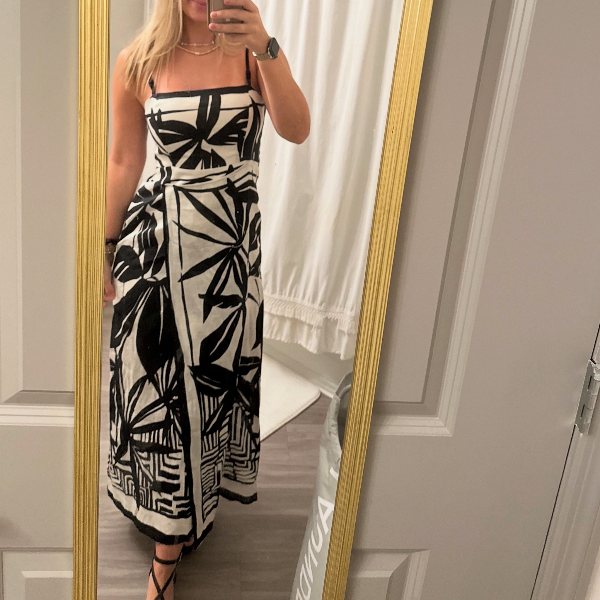 Love this Antonio Melani dress from Dillard’s! It is lightweight and can be dressed up or down. Perfect for so many different occasions. 

#LTKStyleTip #LTKTravel