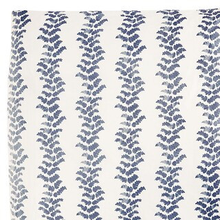 Pierre Wavy Stripe Duvet Cover - Cornflower, Twin - Ballard Designs Cornflower Twin - Ballard Designs | Ballard Designs, Inc.