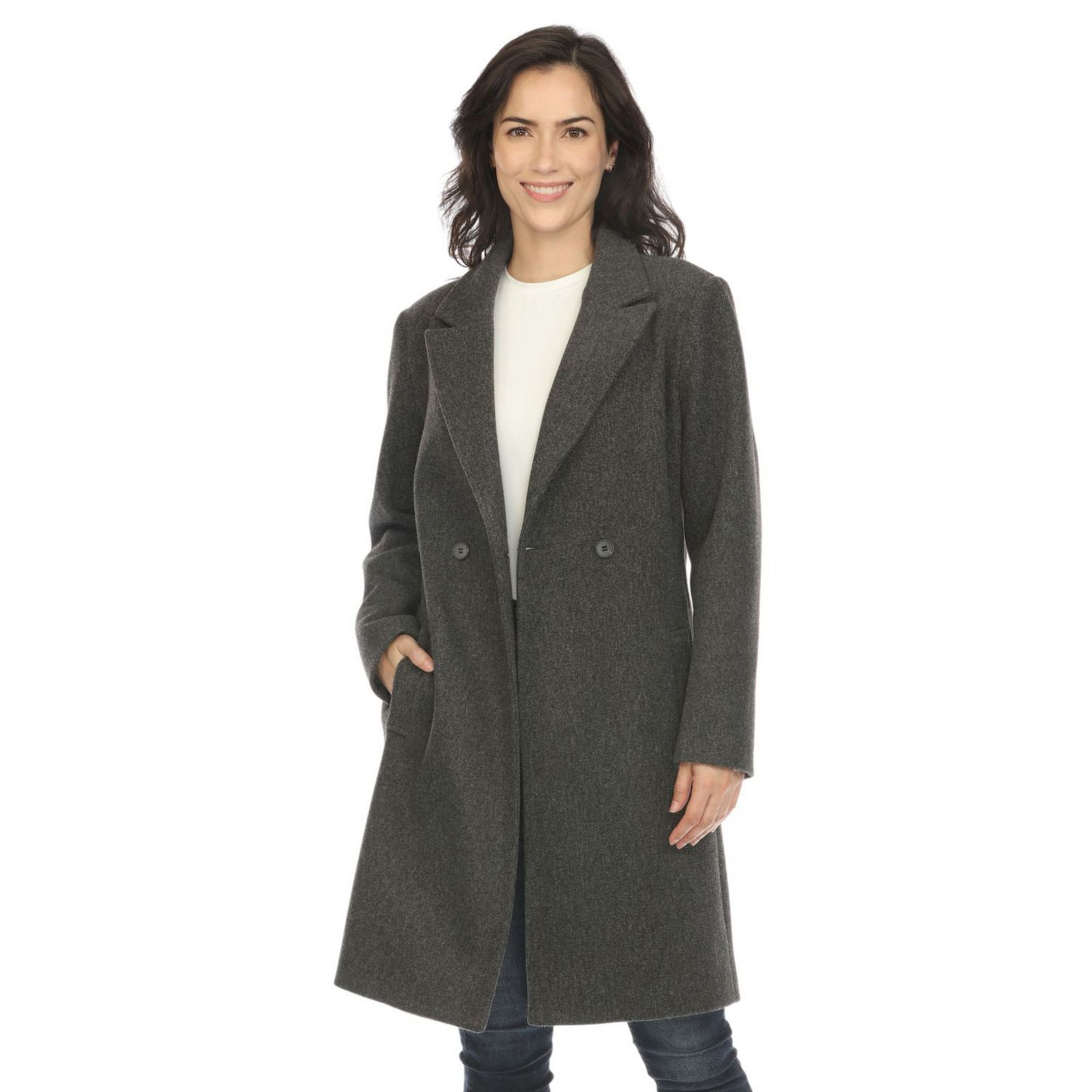 Women's Classic Walker Coat | Kohl's