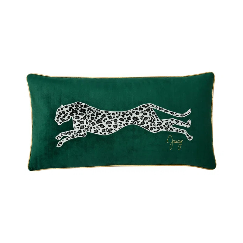 Cheetah Rectangular Pillow Cover & Insert | Wayfair Professional